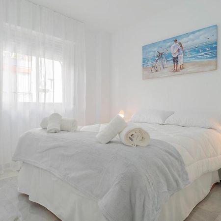 Apartamento Playa San Francisco Fuengirola Exterior foto